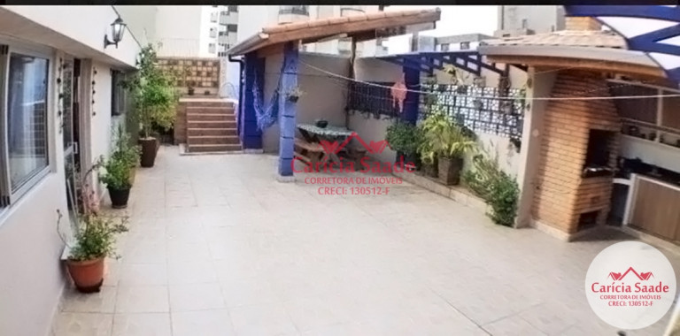 Imagem Cobertura com 3 Quartos à Venda, 180 m² em Saúde - São Paulo