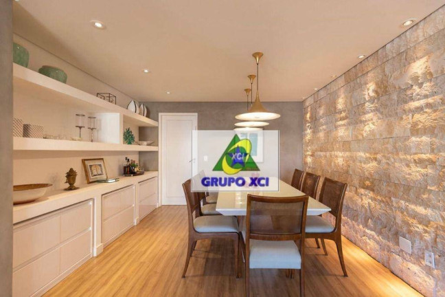 Apartamento com 3 Quartos à Venda, 181 m² em Cambuí - Campinas