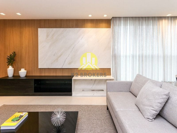 Imagem Apartamento com 3 Quartos à Venda, 176 m² em Cabral - Curitiba
