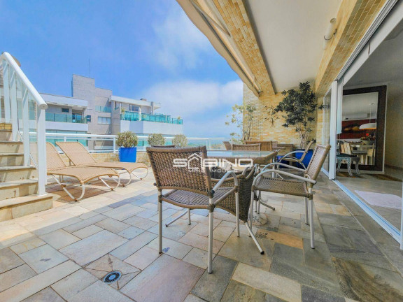 Imagem Cobertura com 3 Quartos à Venda, 200 m² em Riviera De São Lourenço - Bertioga Imagem Cobertura com 3 Quartos à Venda, 200 m² em Riviera De São Lourenço - Bertioga
