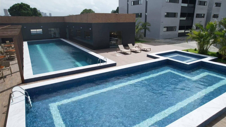 Imagem Apartamento com 3 Quartos à Venda, 64 m² em Bancários - João Pessoa Imagem Apartamento com 3 Quartos à Venda, 64 m² em Bancários - João Pessoa