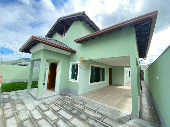 Imagem Casa com 3 Quartos à Venda, 202 m² em Cotia - Guapimirim Imagem Casa com 3 Quartos à Venda, 202 m² em Cotia - Guapimirim
