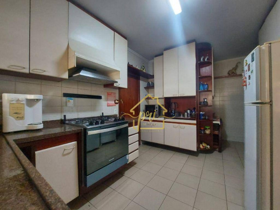 Imagem Apartamento com 3 Quartos à Venda, 148 m² em Boqueirão - Santos
