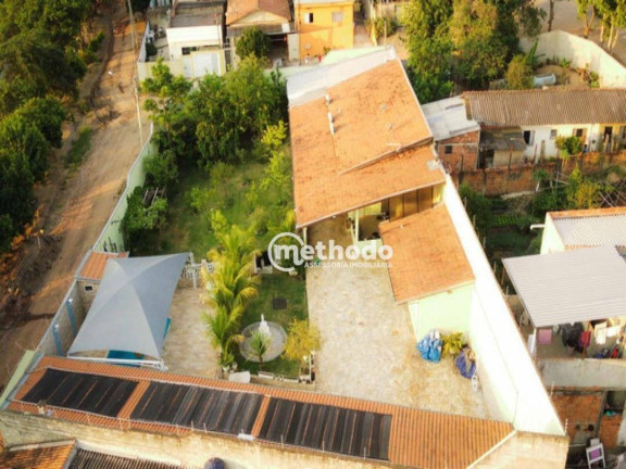 Imagem Chácara com 2 Quartos à Venda, 600 m² em Núcleo Residencial Princesa D Oeste - Campinas Imagem Chácara com 2 Quartos à Venda, 600 m² em Núcleo Residencial Princesa D Oeste - Campinas