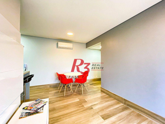 Imagem Apartamento com 1 Quarto para Alugar, 60 m² em Aparecida - Santos Imagem Apartamento com 1 Quarto para Alugar, 60 m² em Aparecida - Santos