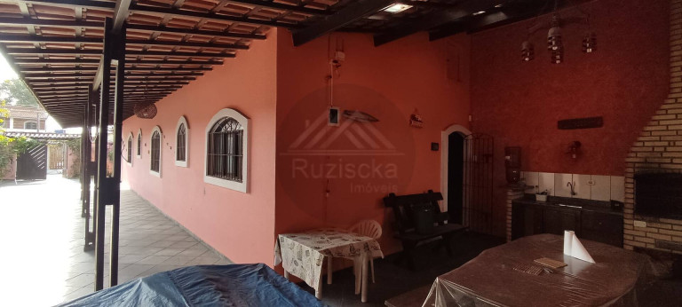 Imagem Casa com 2 Quartos à Venda, 260 m² em Balneario Gaivotas - Itanhaém Imagem Casa com 2 Quartos à Venda, 260 m² em Balneario Gaivotas - Itanhaém
