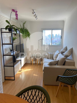 Imagem Imóvel com 1 Quarto à Venda, 42 m² em Casa Branca - Santo André Imagem Imóvel com 1 Quarto à Venda, 42 m² em Casa Branca - Santo André