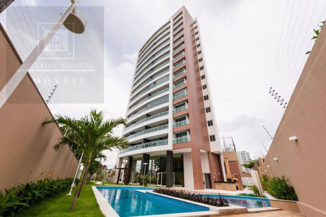 Imagem Apartamento com 3 Quartos à Venda, 120 m² em Engenheiro Luciano Cavalcante - Fortaleza Imagem Apartamento com 3 Quartos à Venda, 120 m² em Engenheiro Luciano Cavalcante - Fortaleza