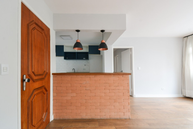 Apartamento com 3 Quartos à Venda, 90 m² em Moema - São Paulo