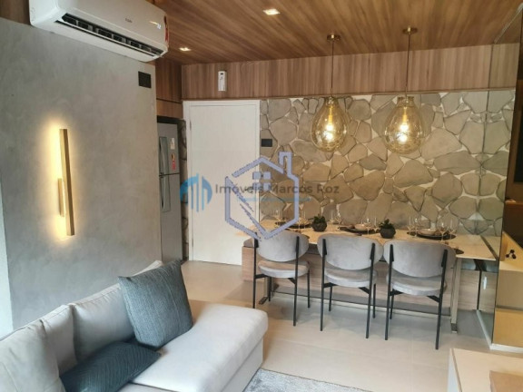 Apartamento com 2 Quartos à Venda, 78 m² em Green Valley Alphaville - Barueri