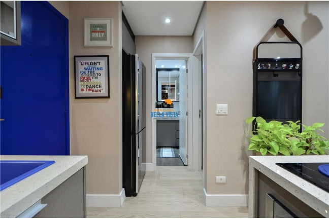 Imagem Apartamento com 1 Quarto à Venda, em Panamby - São Paulo Imagem Apartamento com 1 Quarto à Venda, em Panamby - São Paulo