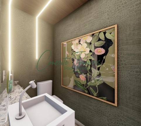 Imagem Apartamento com 3 Quartos para Alugar, 162 m² em Jardim Paulistano - São José Do Rio Preto