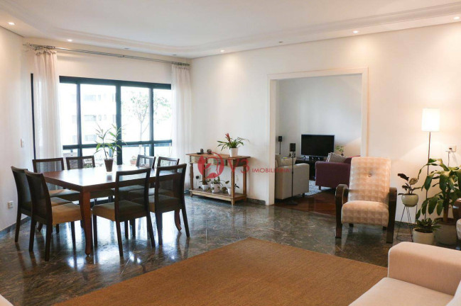 Apartamento com 3 Quartos à Venda, 137 m² em Tatuapé - São Paulo