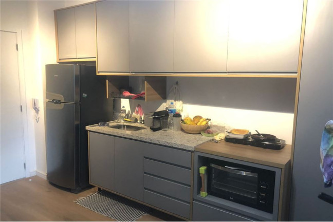 Imagem Imóvel com 1 Quarto à Venda, 22 m² em Vila Mariana - São Paulo