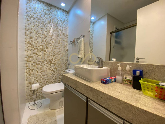 Imagem Apartamento com 3 Quartos à Venda, 123 m² em Canto Do Forte - Praia Grande