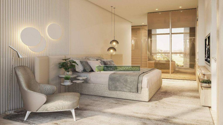 Imagem Apartamento com 4 Quartos à Venda, 573 m² em Hugo Lange - Curitiba