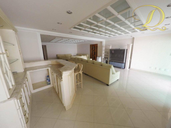 Imagem Cobertura com 5 Quartos à Venda, 257 m² em Aviação - Praia Grande