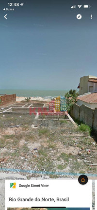 Imagem Terreno à Venda, 450 m² em Centro - Tibau Imagem Terreno à Venda, 450 m² em Centro - Tibau