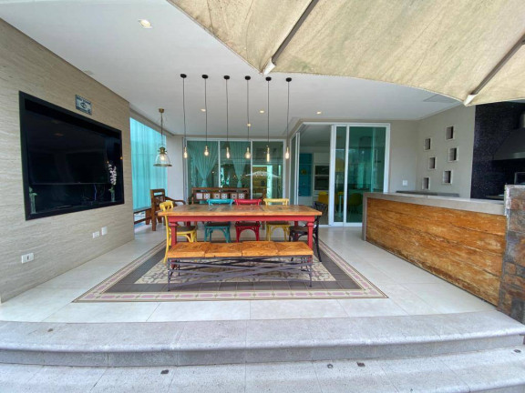 Imagem Casa com 4 Quartos à Venda, 480 m² em Alphaville - Barueri