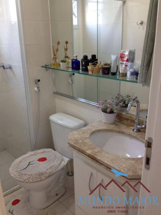 Imagem Apartamento com 2 Quartos à Venda, 50 m² em Vila Alzira - Santo André
