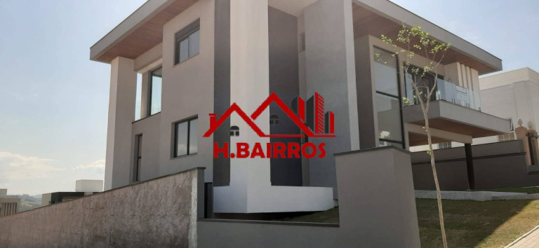 Imagem Casa com 4 Quartos à Venda, 426 m² em Condomínio Reserva Do Paratehy - São José Dos Campos Imagem Casa com 4 Quartos à Venda, 426 m² em Condomínio Reserva Do Paratehy - São José Dos Campos