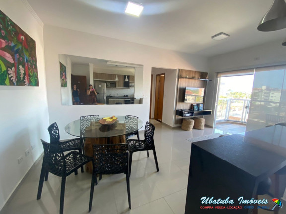 Imagem Apartamento com 2 Quartos à Venda, 70 m² em Centro - Ubatuba
