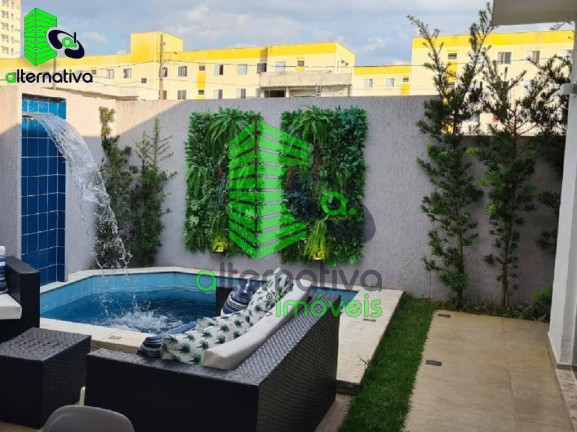 Imagem Casa com 3 Quartos à Venda, 265 m² em Parque São Luís - Taubaté