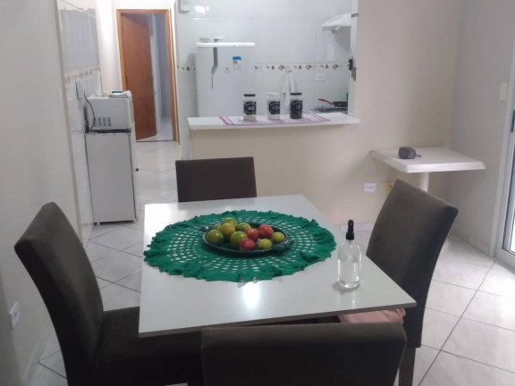Imagem Apartamento com 1 Quarto à Venda, 47 m² em Vila Guilhermina - Praia Grande