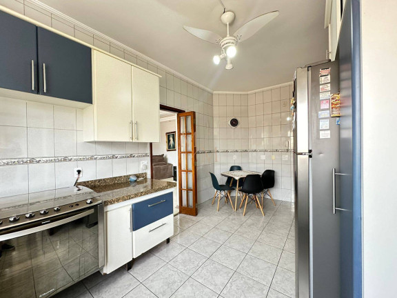 Imagem Apartamento com 3 Quartos à Venda, 140 m² em Campo Grande - Santos