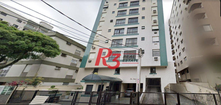 Imagem Apartamento com 2 Quartos à Venda, 100 m² em Embaré - Santos Imagem Apartamento com 2 Quartos à Venda, 100 m² em Embaré - Santos
