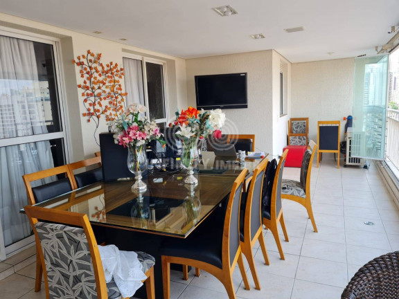 Imagem Apartamento com 3 Quartos à Venda, 122 m² em Vila Regente Feijó - São Paulo Imagem Apartamento com 3 Quartos à Venda, 122 m² em Vila Regente Feijó - São Paulo
