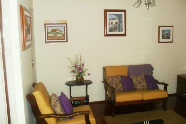 Imagem Apartamento com 2 Quartos à Venda, 85 m² em Encruzilhada - Santos Imagem Apartamento com 2 Quartos à Venda, 85 m² em Encruzilhada - Santos