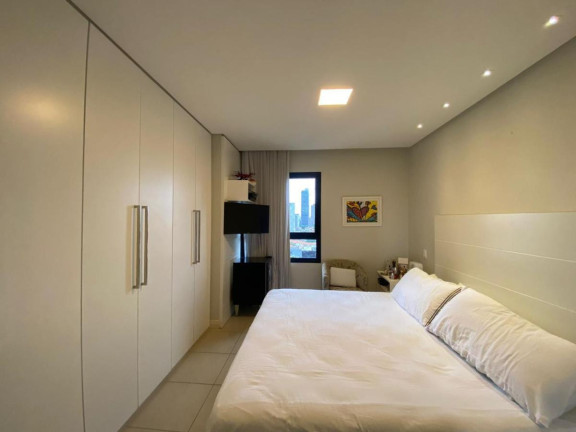 Imagem Apartamento com 3 Quartos à Venda, 117 m² em Caminho Das árvores - Salvador