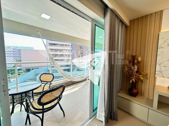Imagem Apartamento com 3 Quartos à Venda, 130 m² em Papicu - Fortaleza