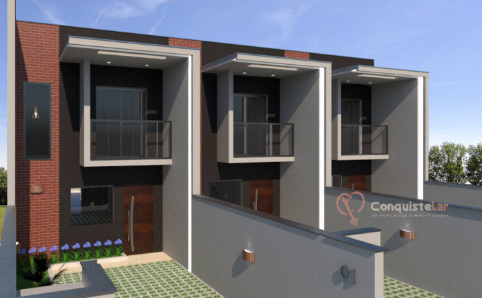 Imagem Casa com 2 Quartos à Venda, 79 m² em Três Rios Do Norte - Jaraguá Do Sul