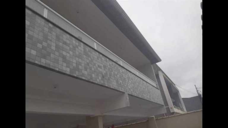 Imagem Sobrado com 2 Quartos à Venda,  em Melvi - Praia Grande
