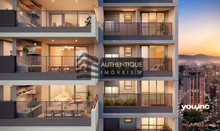 Imagem Imóvel com 1 Quarto à Venda, 24 m² em Perdizes - São Paulo Imagem Imóvel com 1 Quarto à Venda, 24 m² em Perdizes - São Paulo