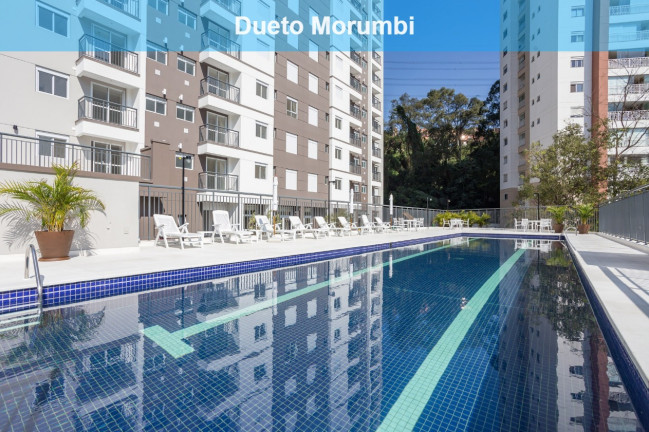 Imagem Imóvel com 2 Quartos à Venda, 45 m² em Vila Andrade - São Paulo Imagem Imóvel com 2 Quartos à Venda, 45 m² em Vila Andrade - São Paulo