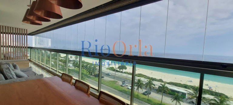 Apartamento com 4 Quartos à Venda, 270 m² em Barra Da Tijuca - Rio De Janeiro