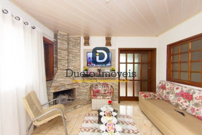 Imagem Casa com 3 Quartos à Venda, 174 m² em Renascença - Santa Maria