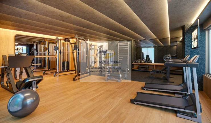 Imagem Apartamento com 1 Quarto à Venda, 45 m² em Tambaú - João Pessoa