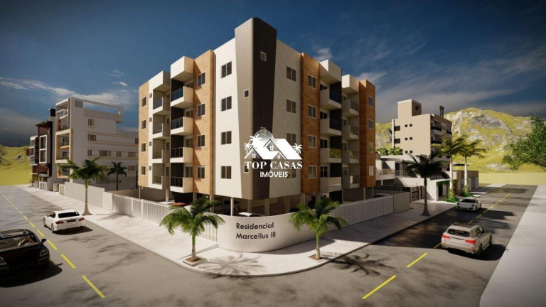 Imagem Apartamento com 2 Quartos à Venda, 68 m² em Vila Sao Pedro - São Pedro Da Aldeia