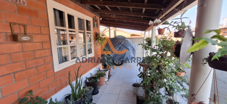 Imagem Casa com 2 Quartos à Venda, 49 m² em Machados - Navegantes Imagem Casa com 2 Quartos à Venda, 49 m² em Machados - Navegantes