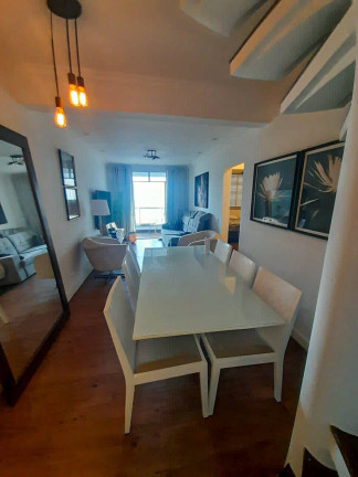 Imagem Apartamento com 2 Quartos à Venda, 187 m² em Guilhermina - Praia Grande