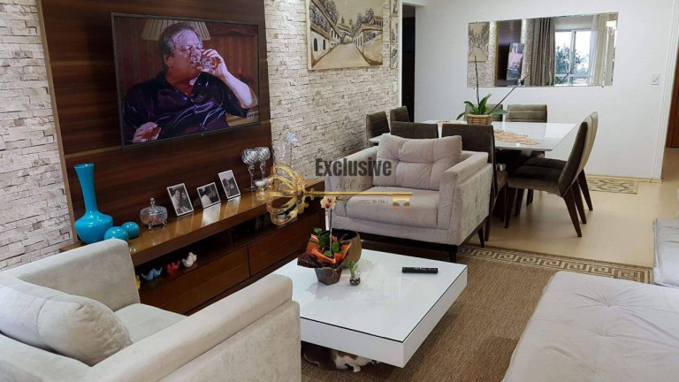 Imagem Apartamento com 3 Quartos à Venda, 134 m² em Rudge Ramos - São Bernardo Do Campo