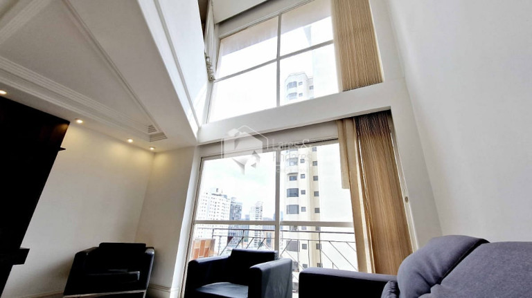 Imagem Imóvel com 1 Quarto à Venda, 57 m² em Vila Nova Conceição - São Paulo Imagem Imóvel com 1 Quarto à Venda, 57 m² em Vila Nova Conceição - São Paulo