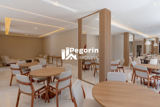 Imagem Apartamento com 3 Quartos à Venda, 95 m² em Centro - Curitiba