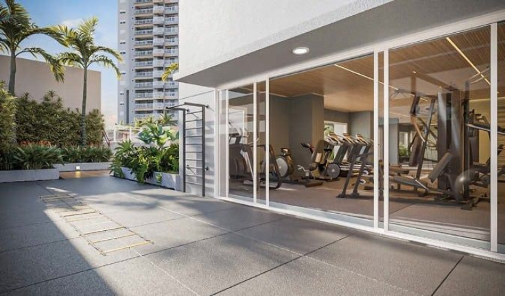Imagem Apartamento com 3 Quartos à Venda, 84 m² em Vila Mogilar - Mogi Das Cruzes