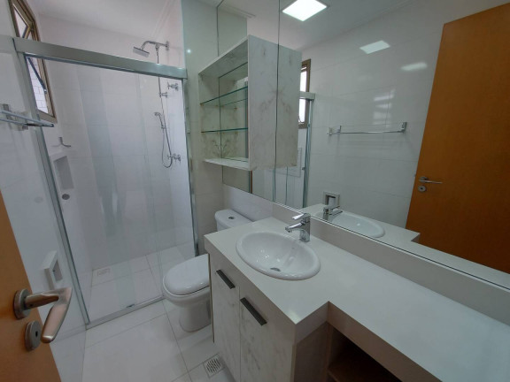 Imagem Apartamento com 2 Quartos à Venda, 116 m² em Canto Do Forte - Praia Grande