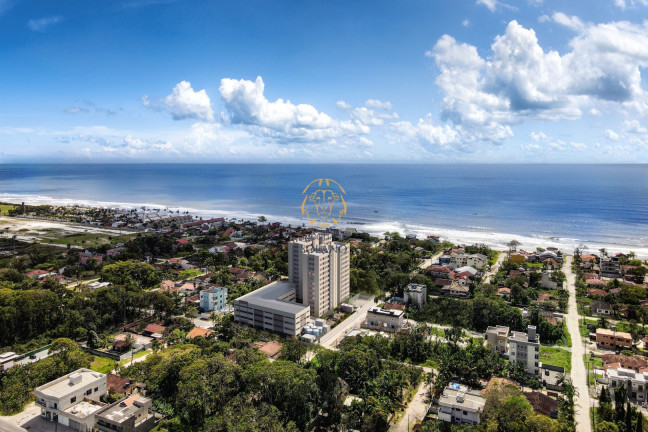 Apartamento com 2 Quartos à Venda, 90 m² em Centro - Itapoá